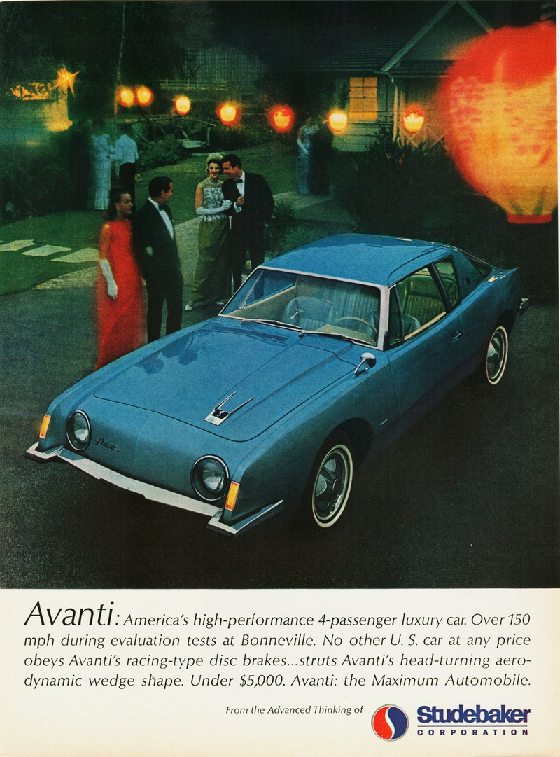 Illustration for article titled The Maximum Automobile